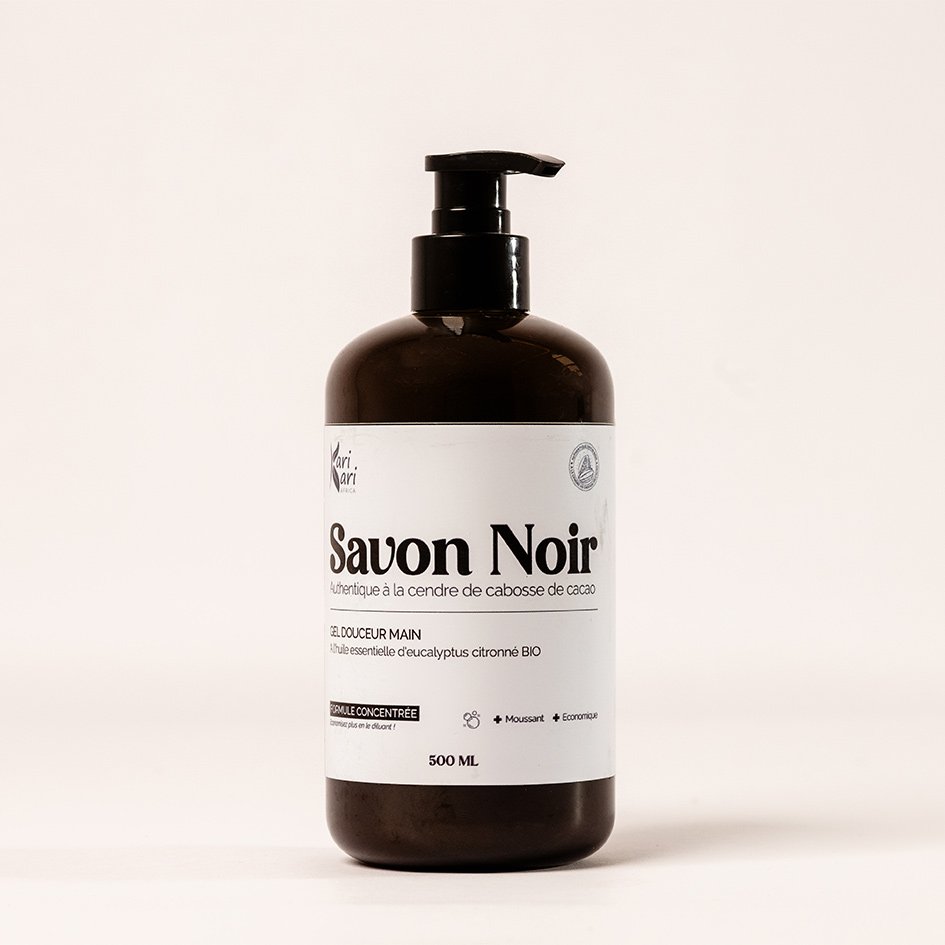 Gel Main Douceur Eucalyptus citronné