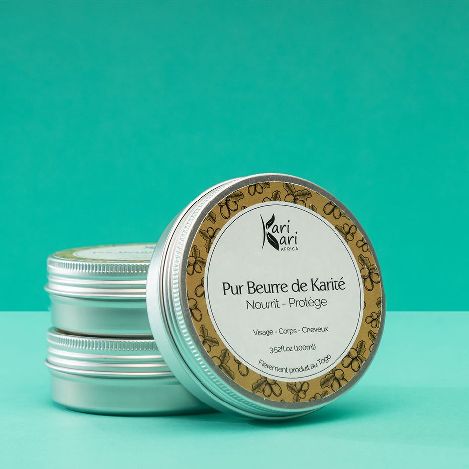Pur Beurre de Karité